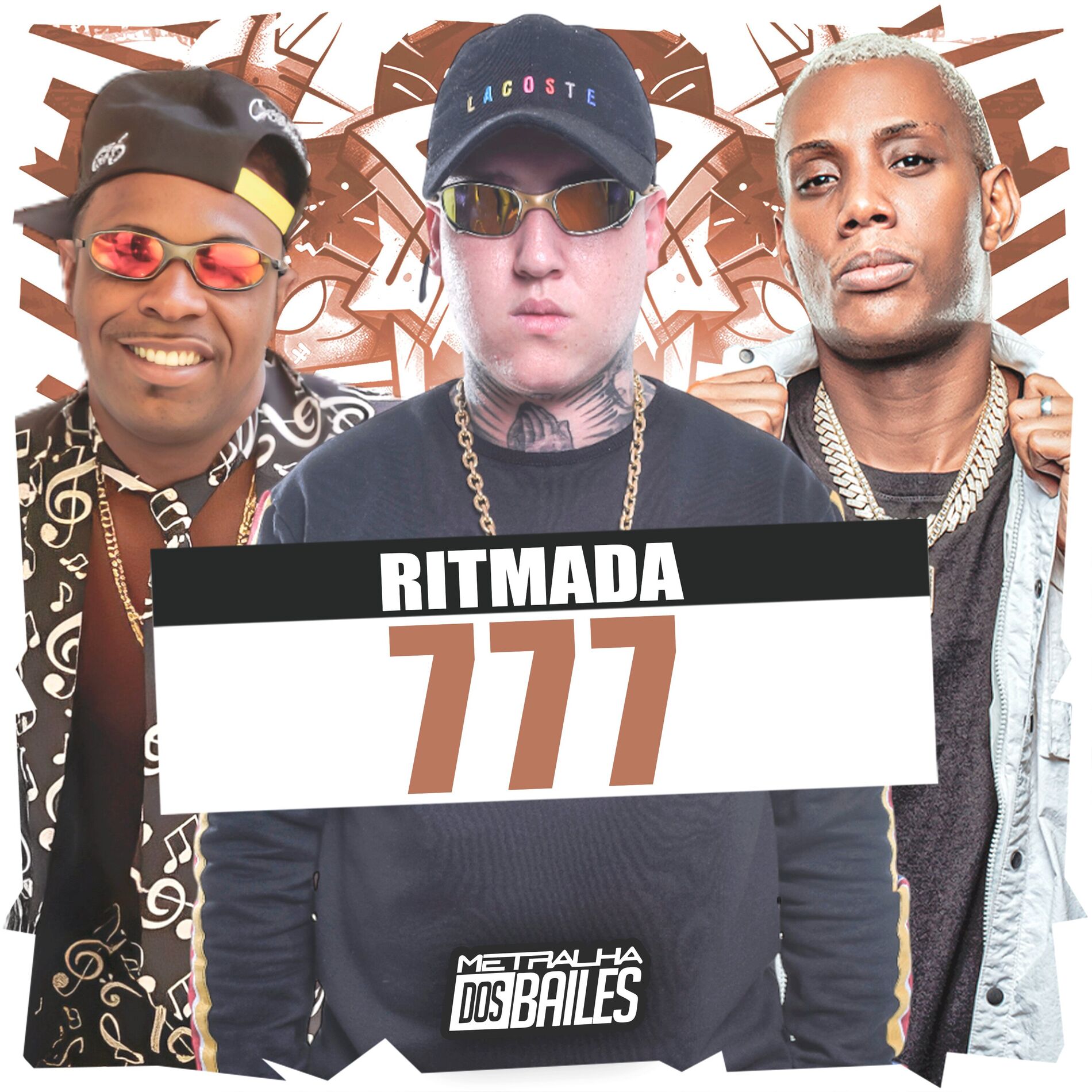 Album cover of Ritmada 777