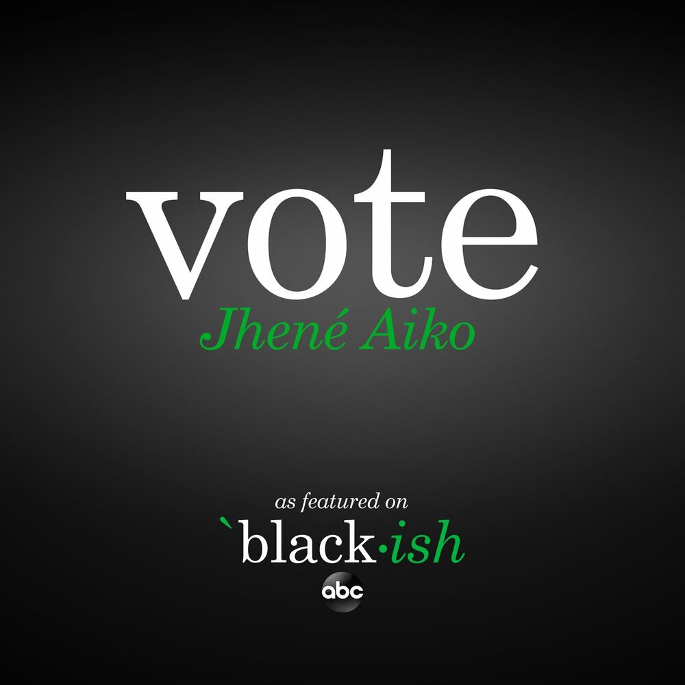 Picture of Vote (as featured on ABC’s black-ish)