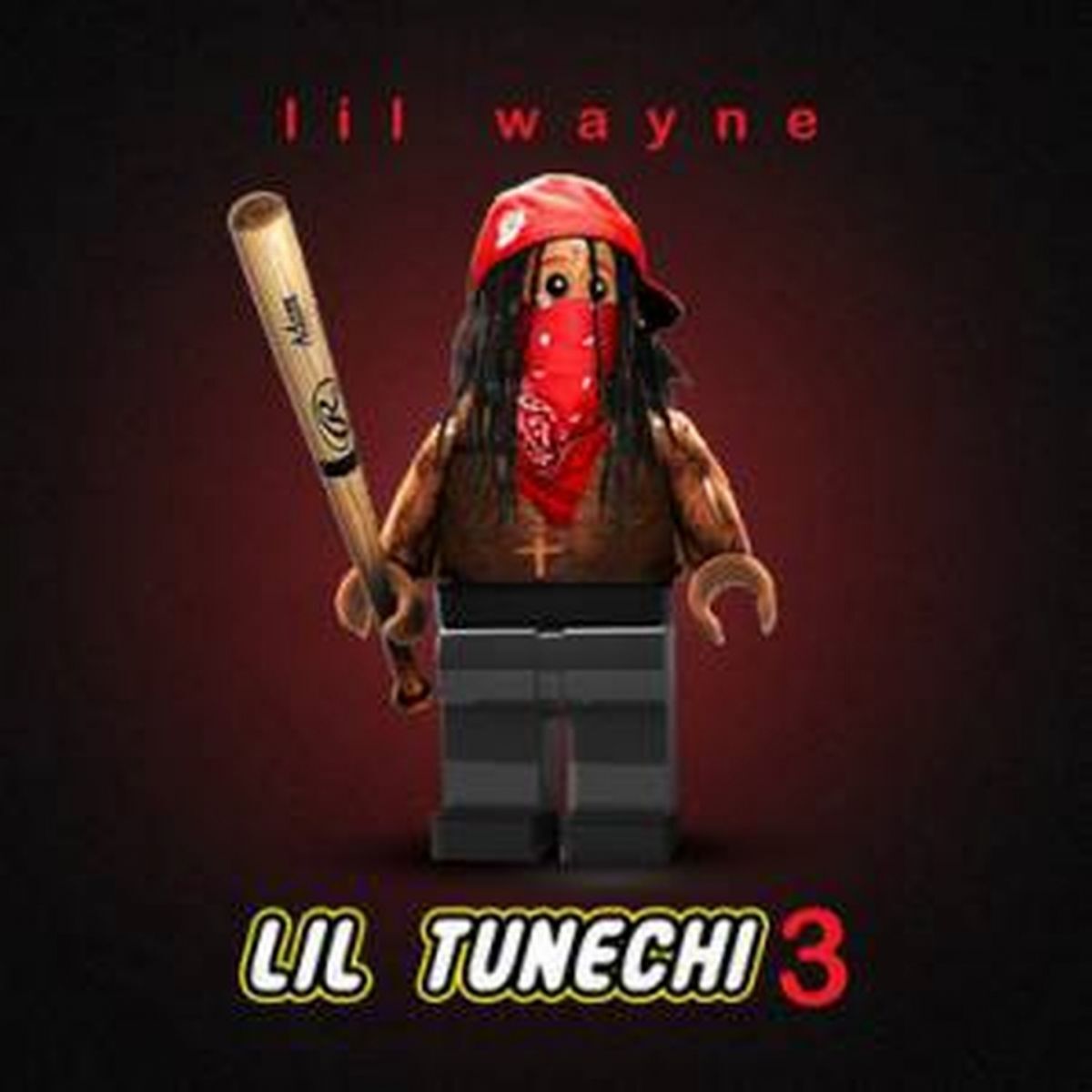 Album cover of Lil Tunechi 3