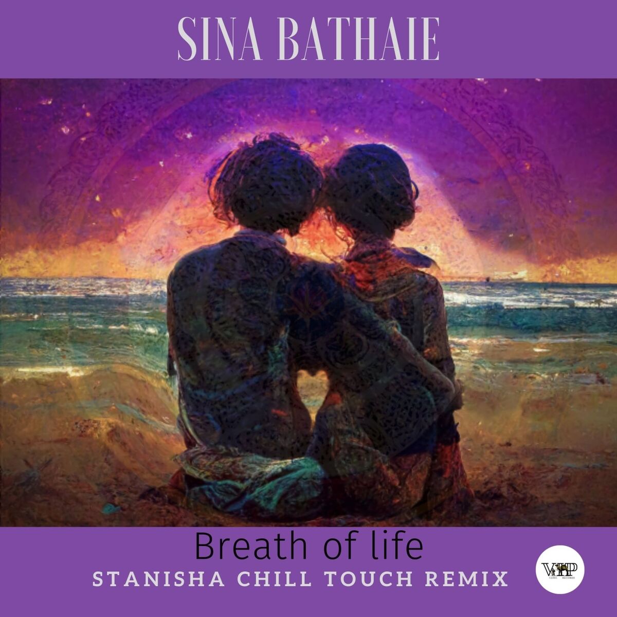 Album cover of Breath of Life