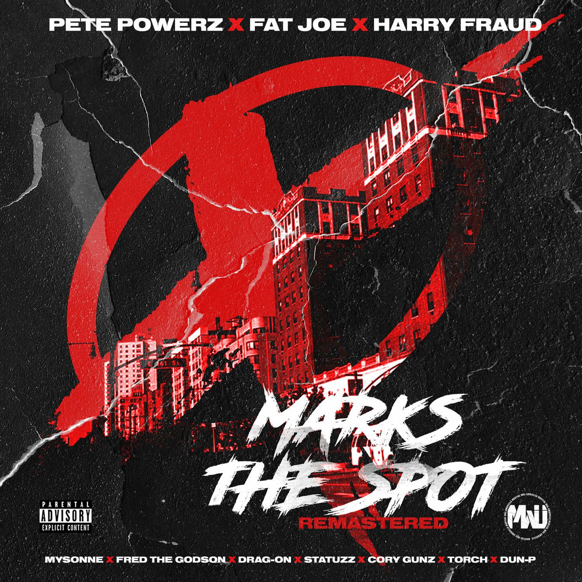 Album cover of X Marks the Spot (Remastered)