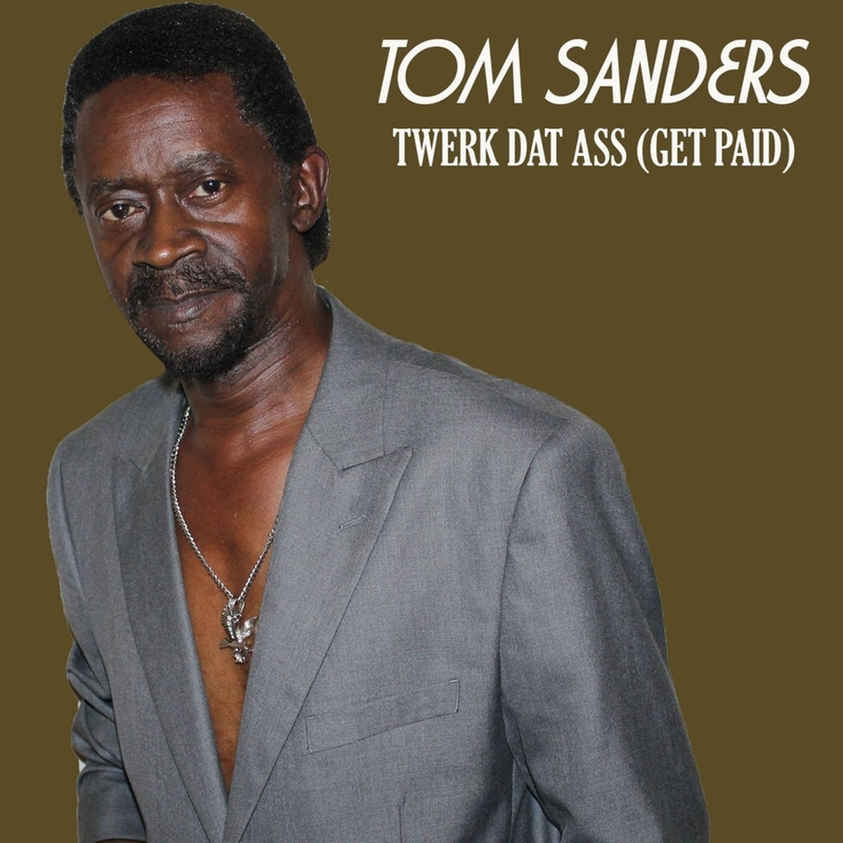 Album cover of Twerk Dat Ass (Get Paid)
