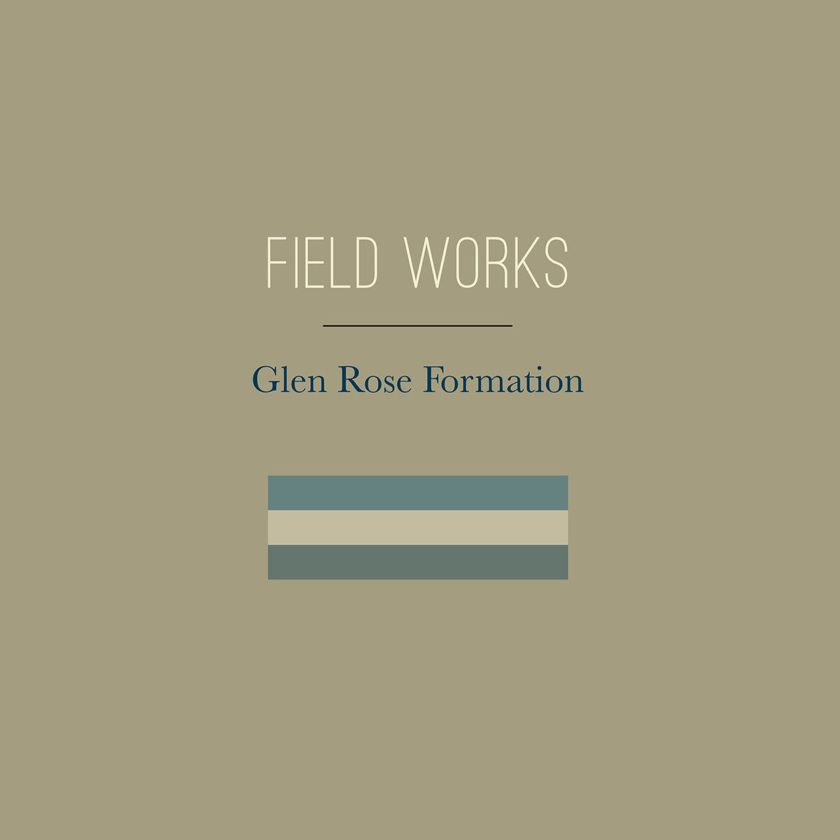 Album cover of Glen Rose Formation