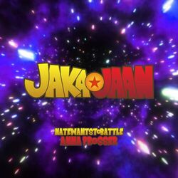 Cover of Jaka☆Jaan (From "Dragon Ball Daima")