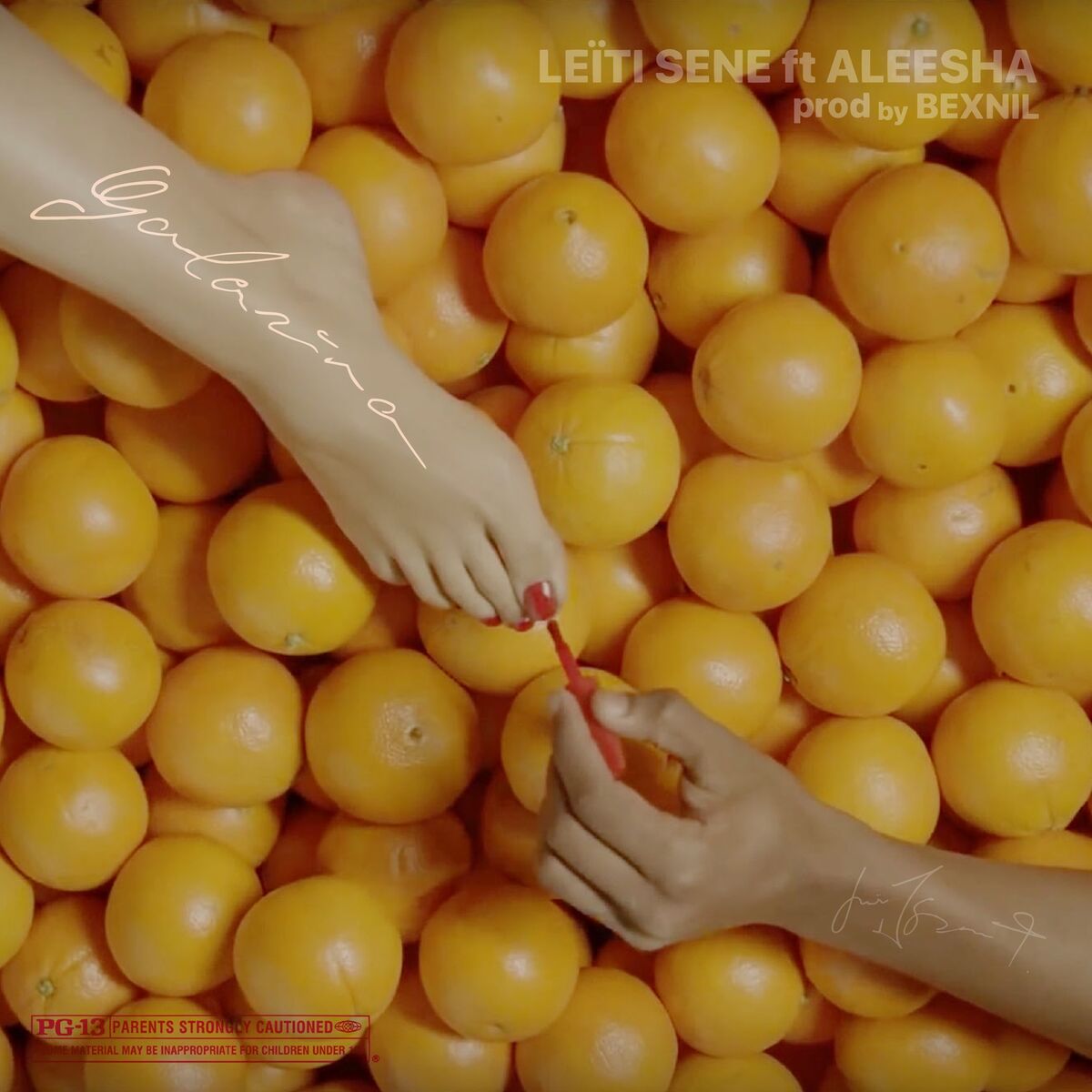 Album cover of GALARINA