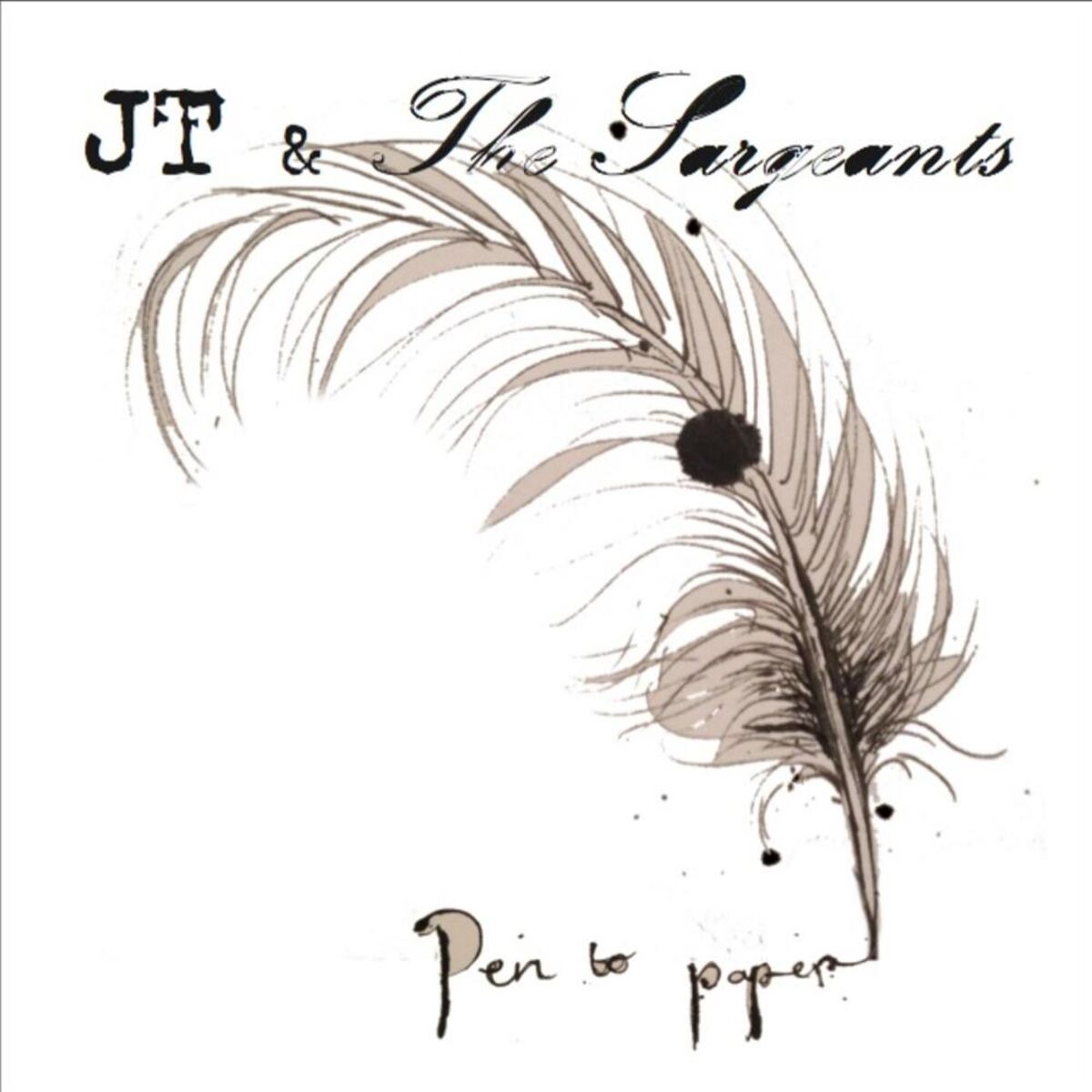Album cover of Pen to Paper
