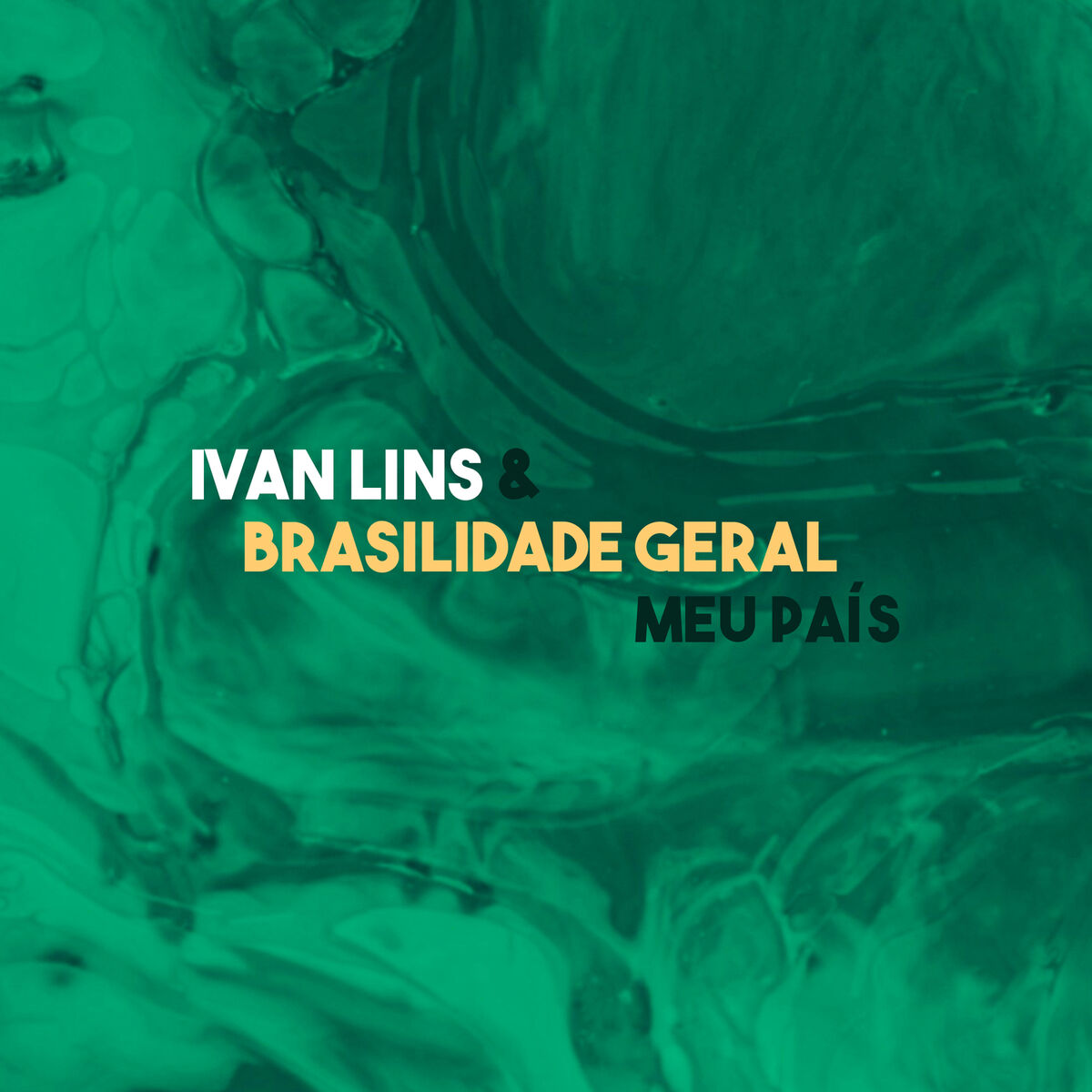Album cover of Meu País