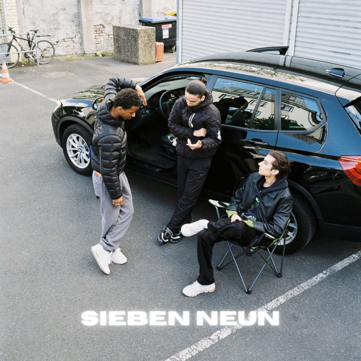 Album cover of sieben neun