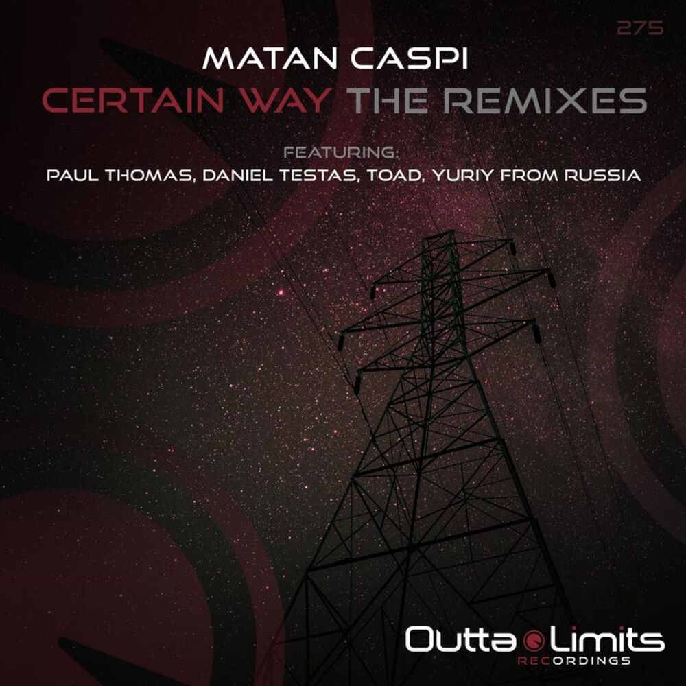 Picture of Certain Way(The Remixes)