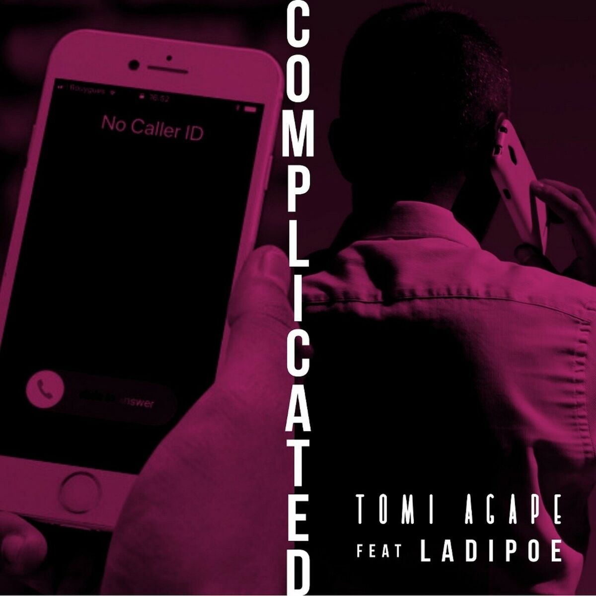 Album cover of Complicated