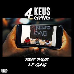 Cover of Tout pour le gang