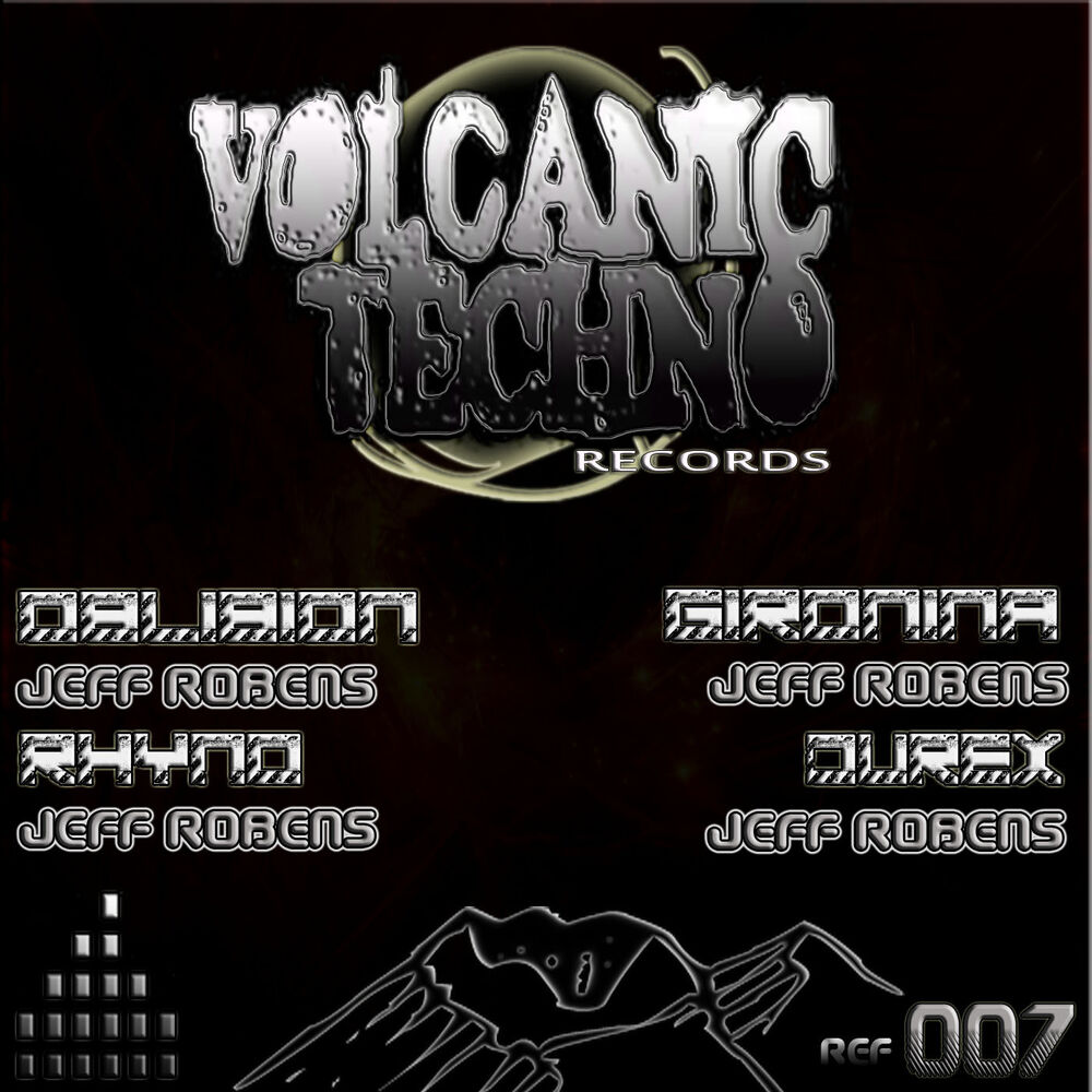 Picture of Volcanic Techno 007