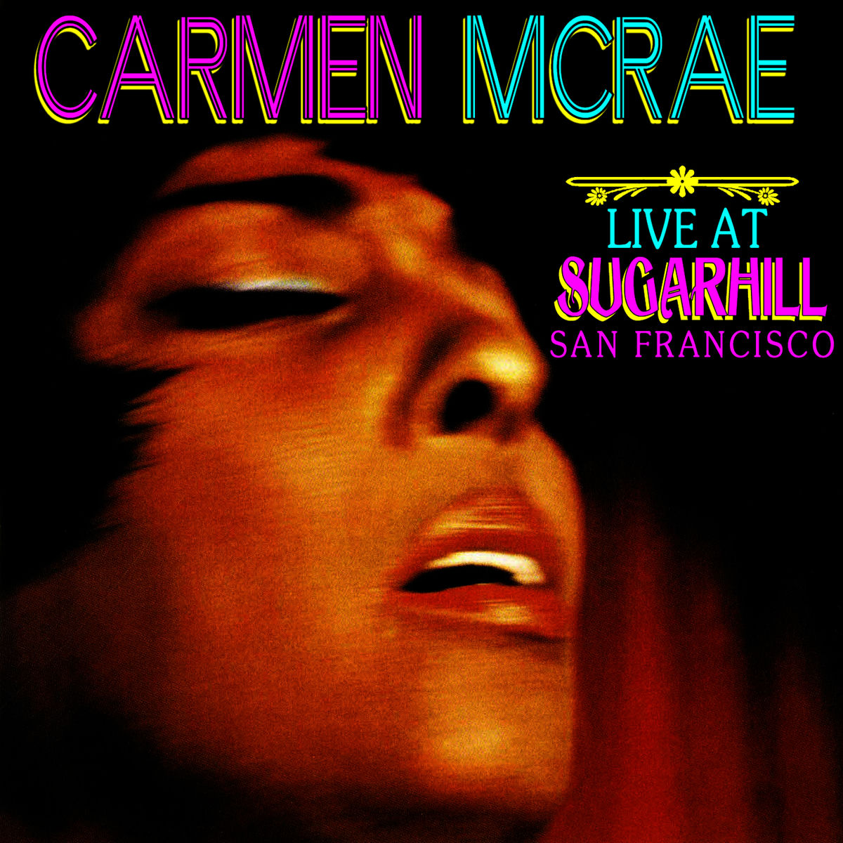 Album cover of Live At Sugar Hill San Francisco