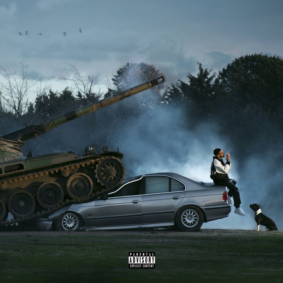 Album cover of Serie 5