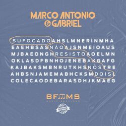 Cover of Sufocado/Não Resisto a Nós Dois