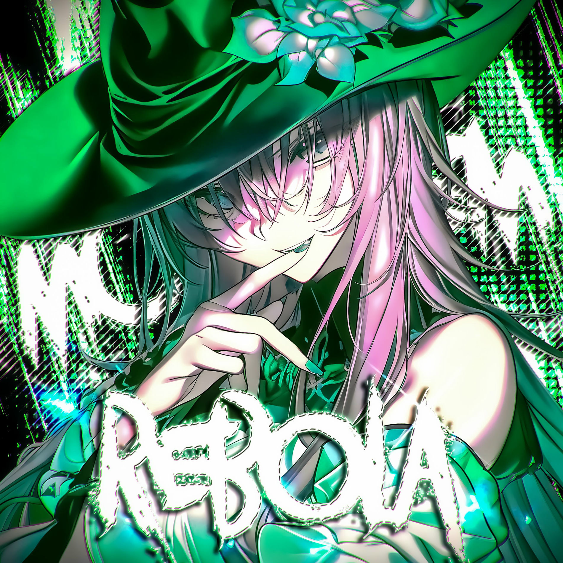 Album cover of MONTAGEM REBOLA