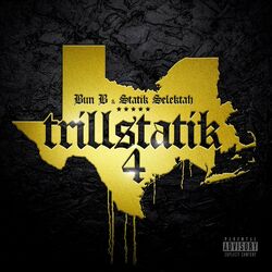 Cover of Trillstatik 4