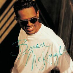 Cover of Brian McKnight