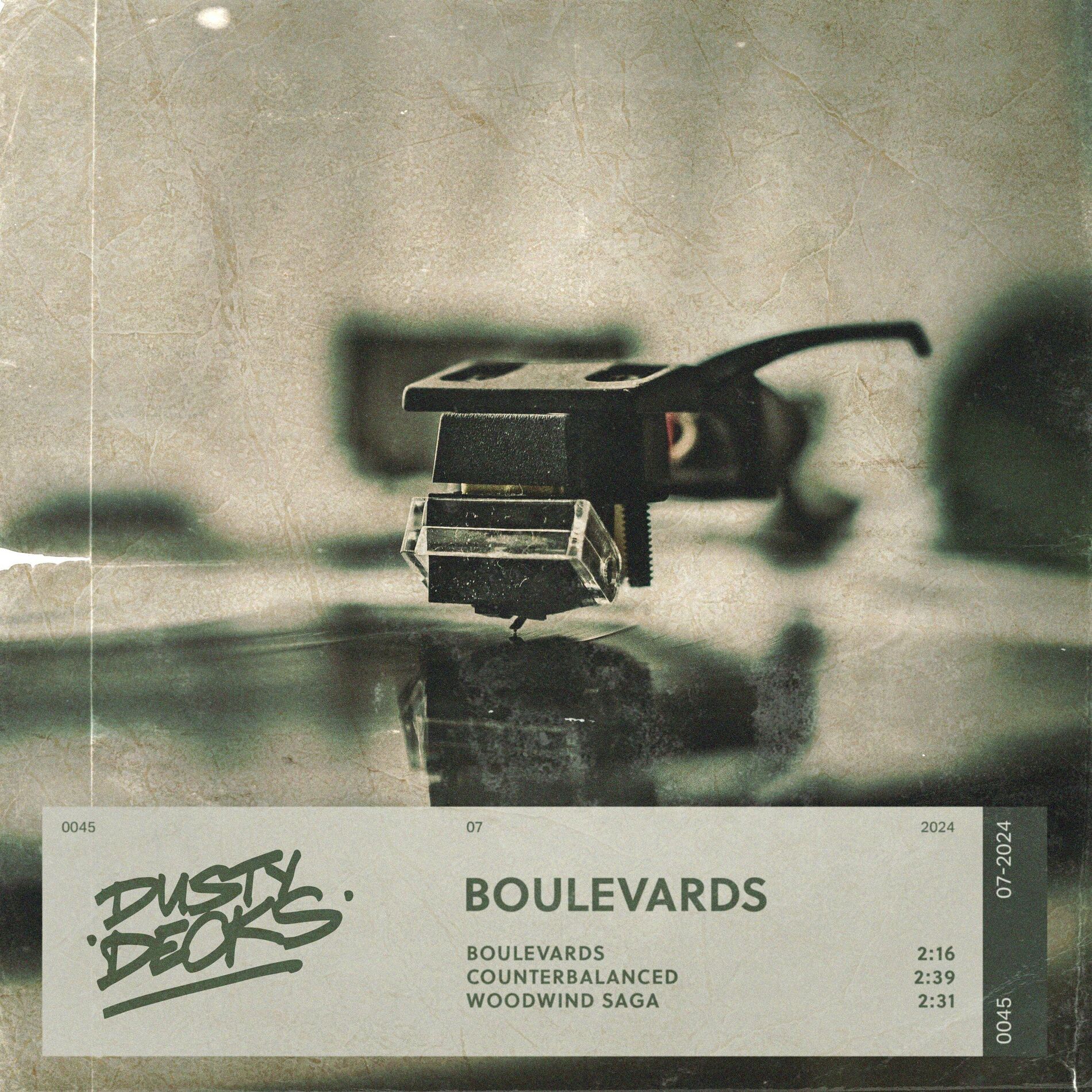 Album cover of Counterbalanced