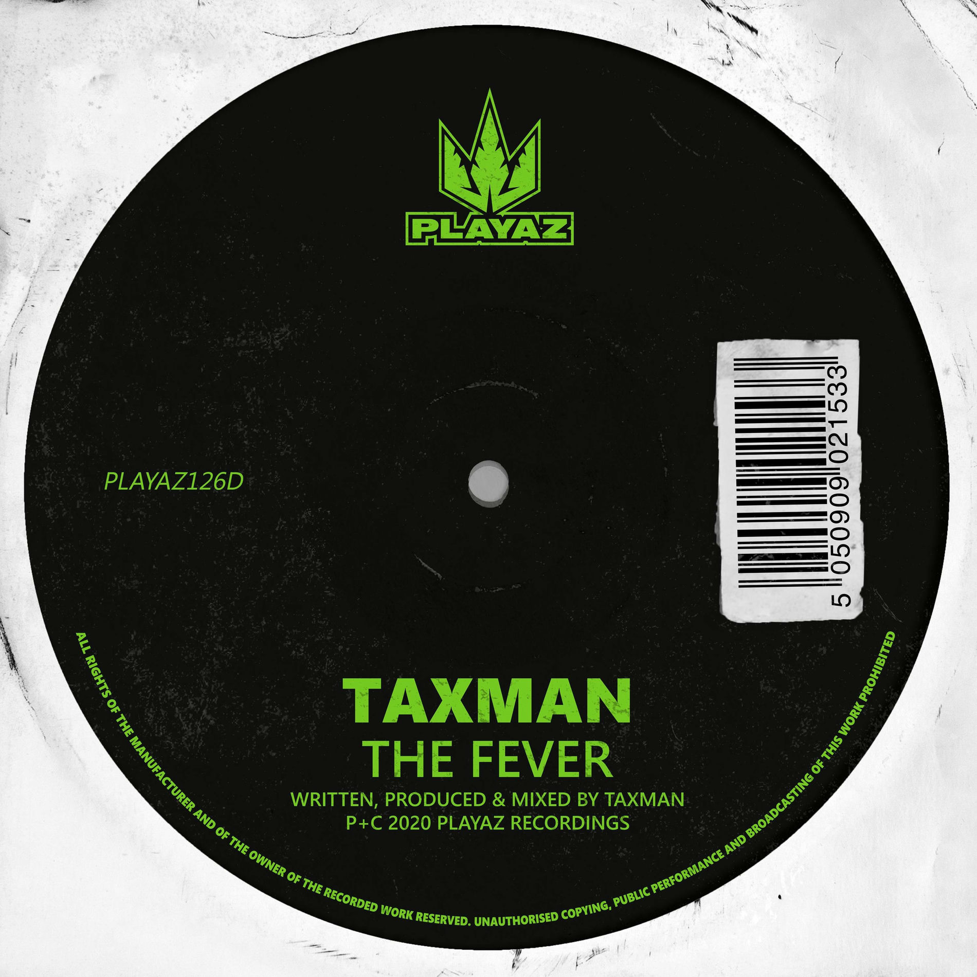 Album cover of The Fever