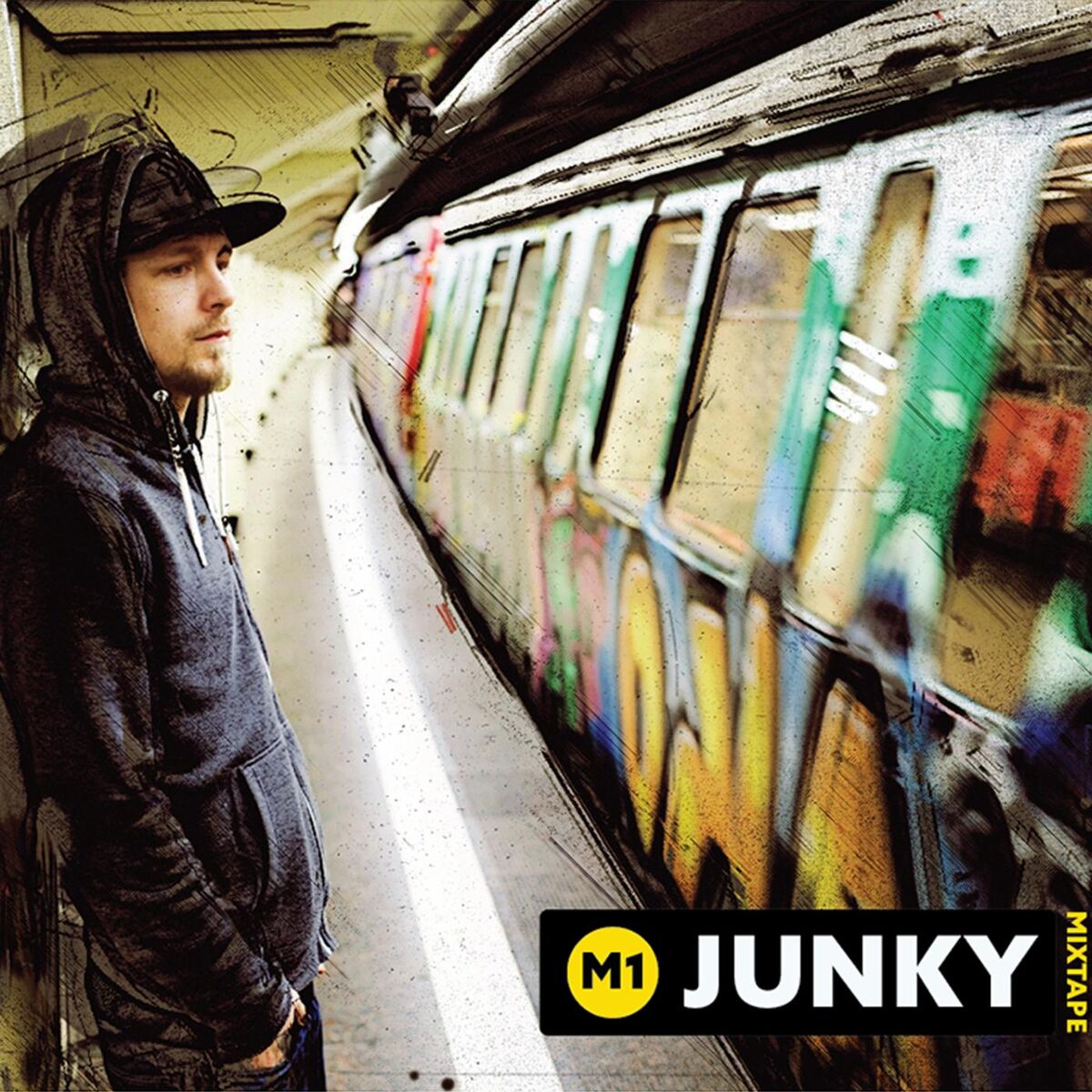 Album cover of M1
