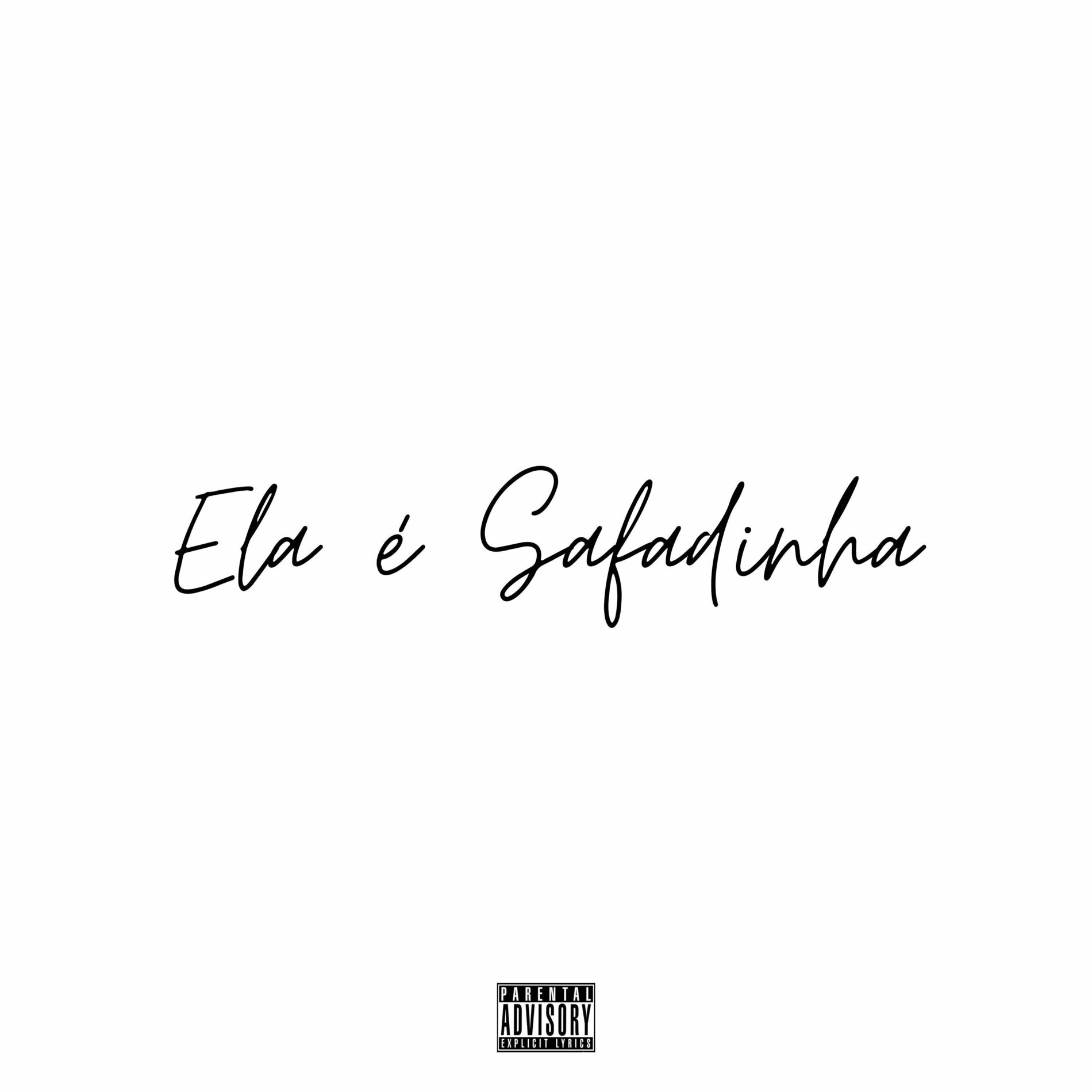 Album cover of Ela É Safadinha
