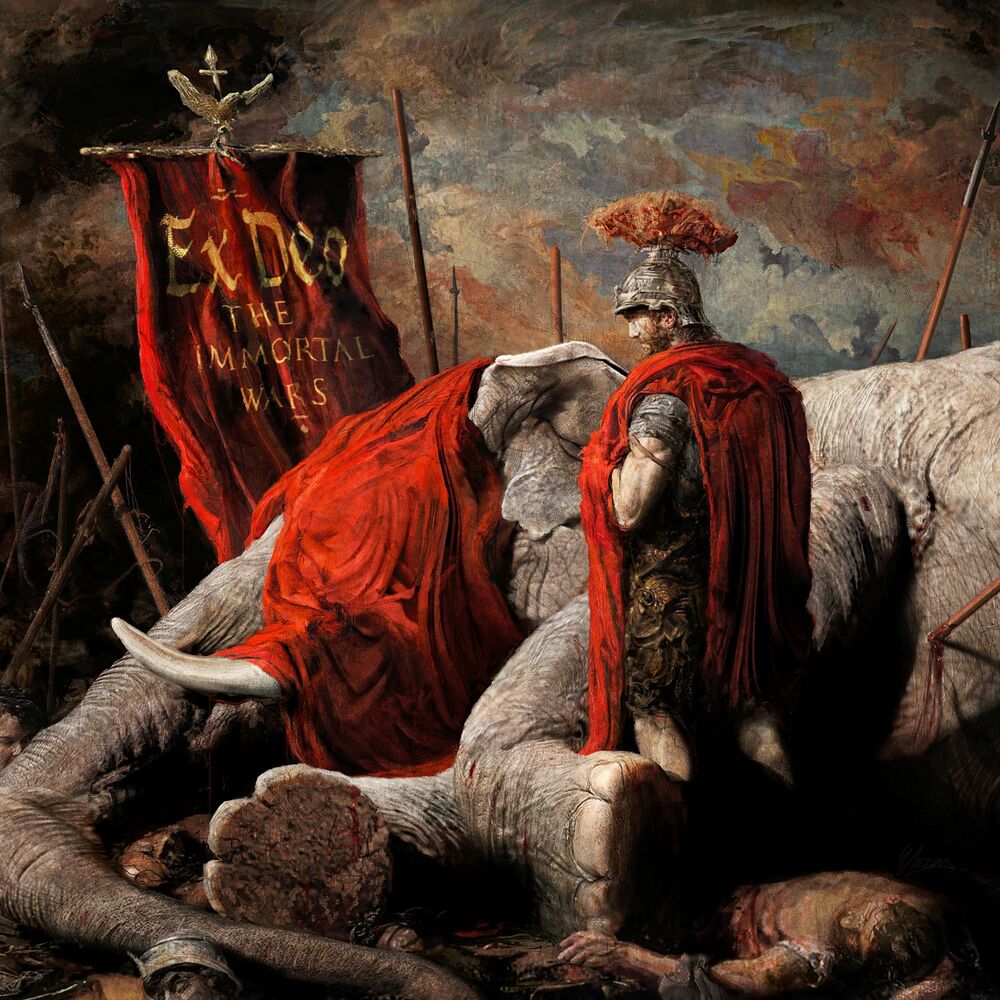 Picture of The Immortal Wars