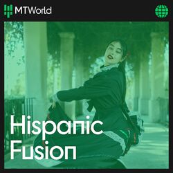 Cover of Hispanic Fusion