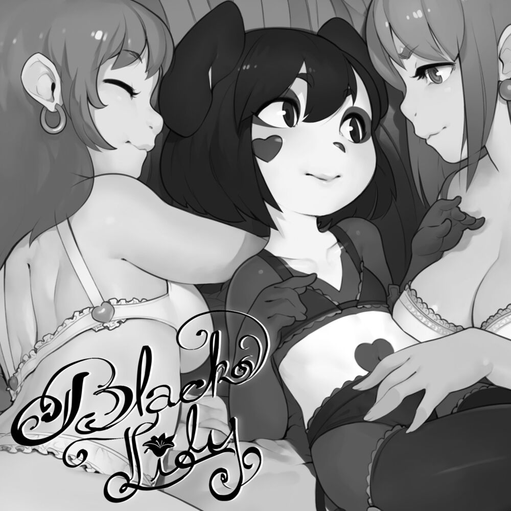 Picture of Black Lily