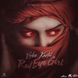 Cover of Red Eye Girl