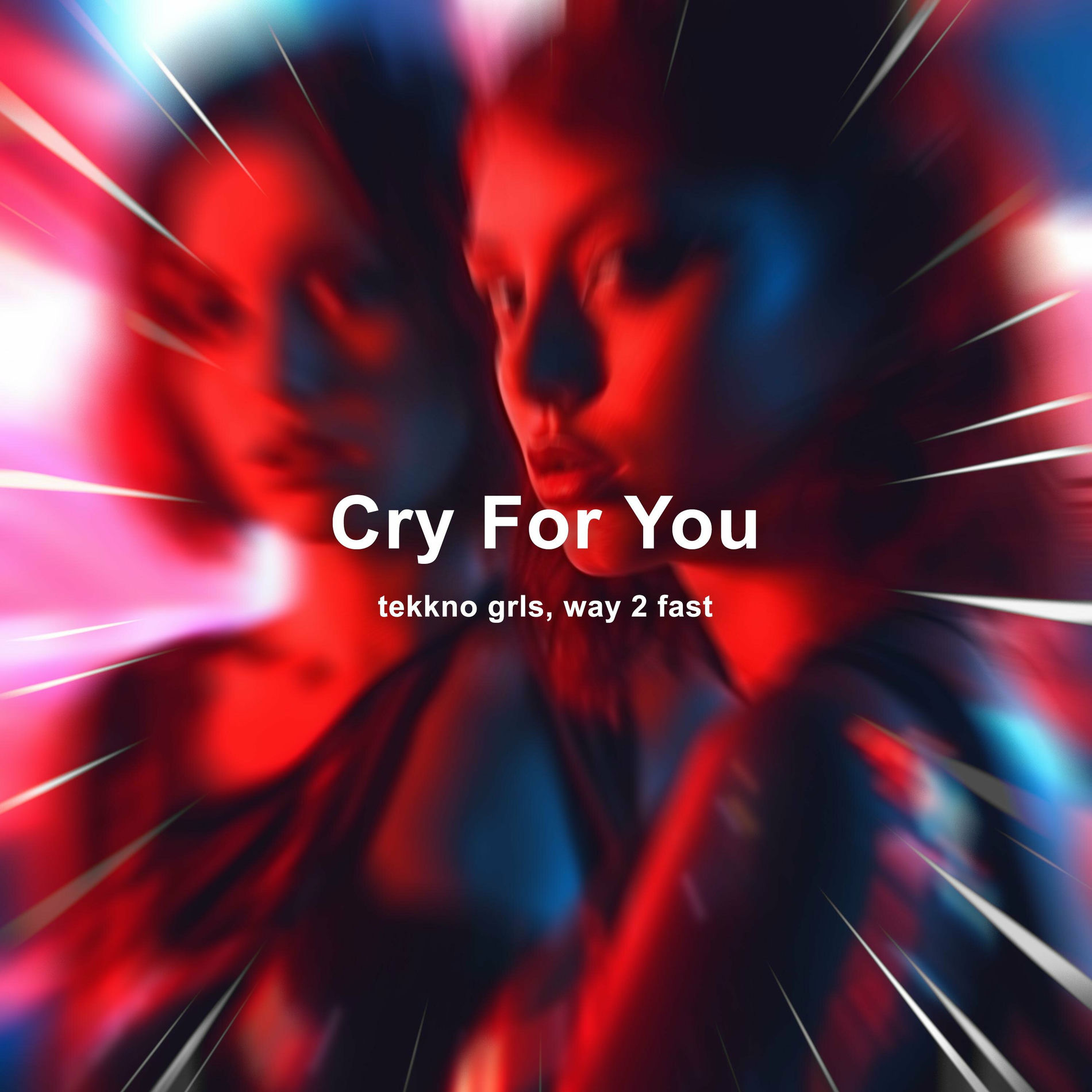 Album cover of Cry For You (Techno)