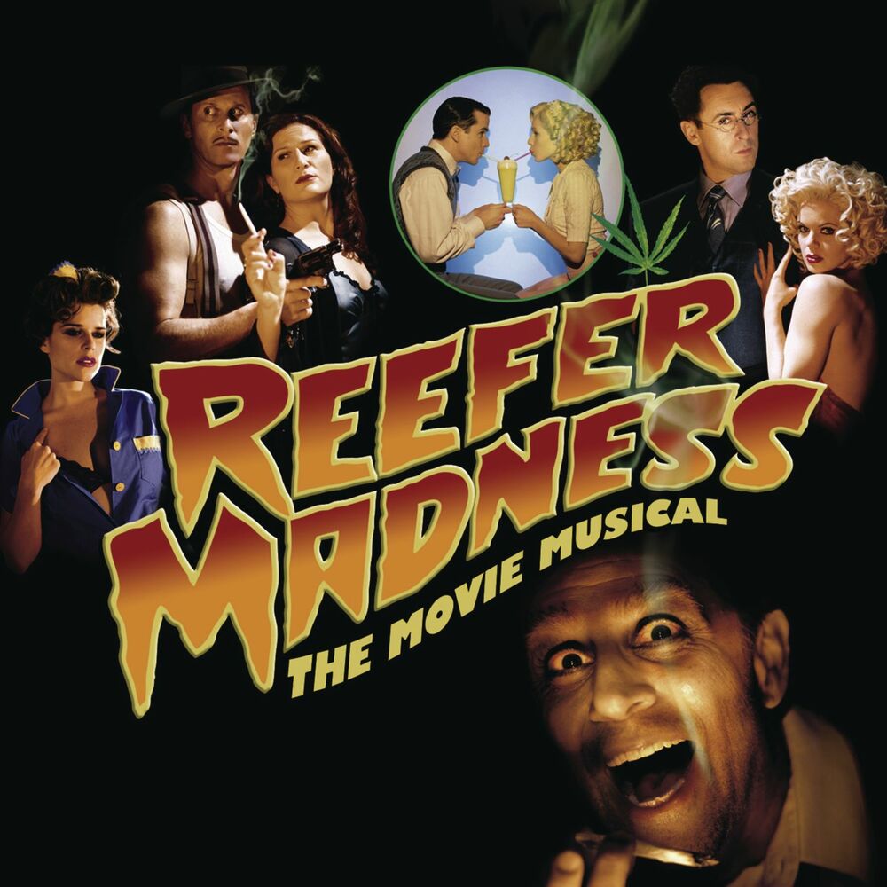 Picture of Reefer Madness (Original Motion Picture Soundtrack & Original Los Angeles Cast Recording)