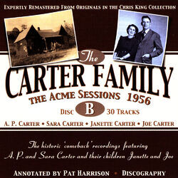 Cover of The Acme Sessions 1952/56, Disc B