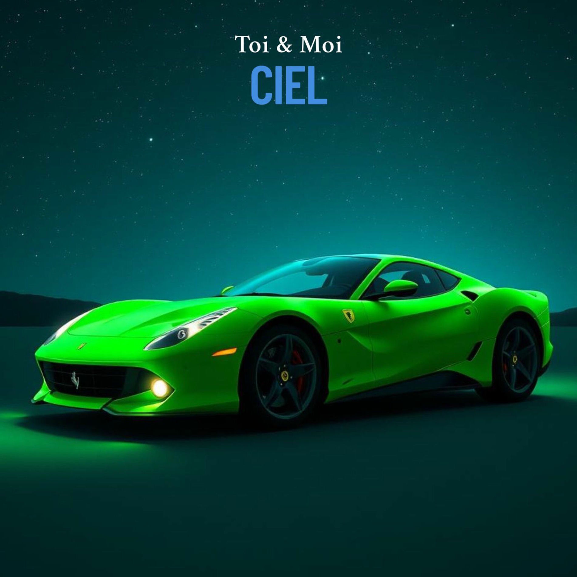 Album cover of Ciel (Cover Kizomba)