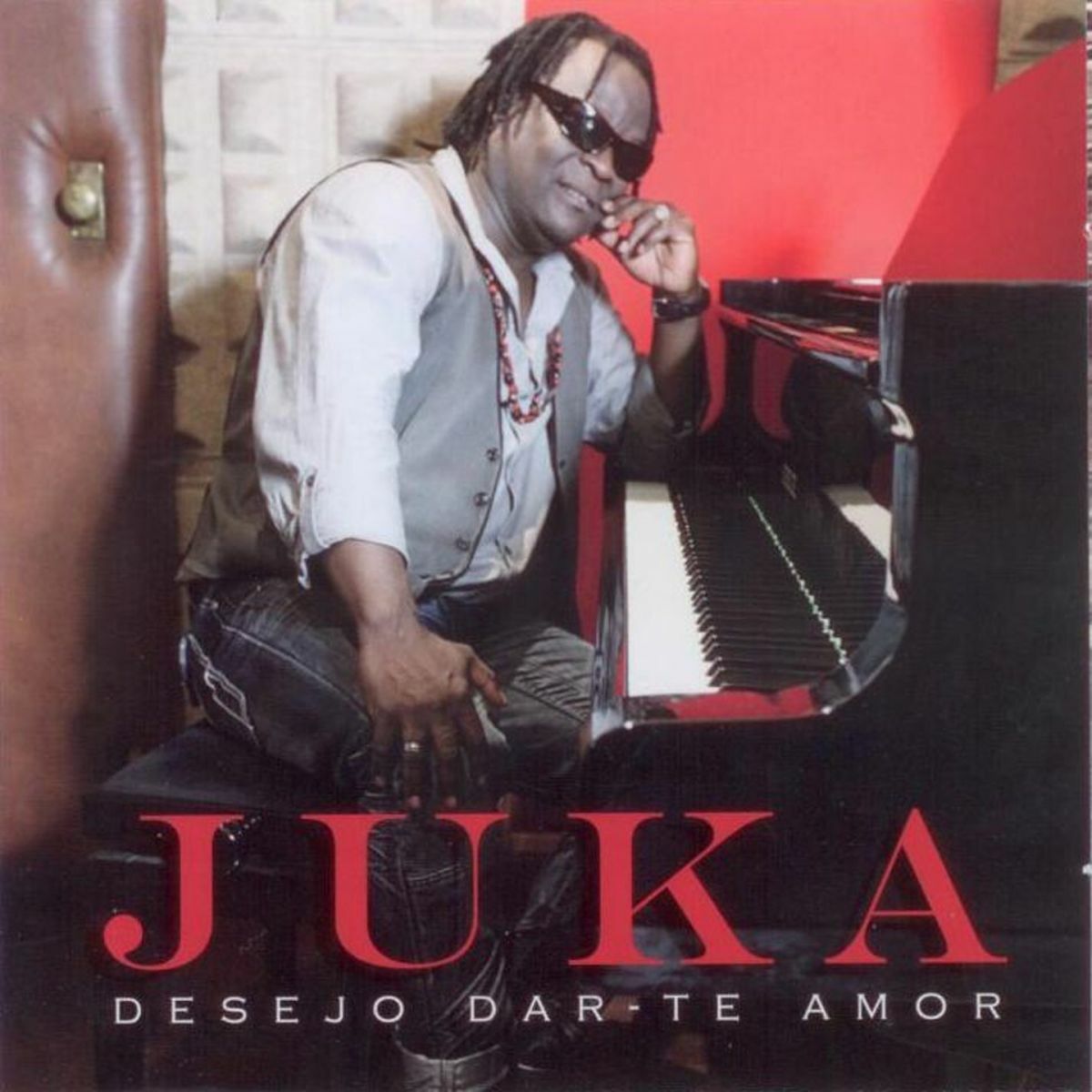 Album cover of Desejo Dar Te Amor (Music from Cape Verde)