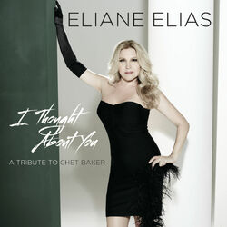 Cover of I Thought About You (A Tribute To Chet Baker)