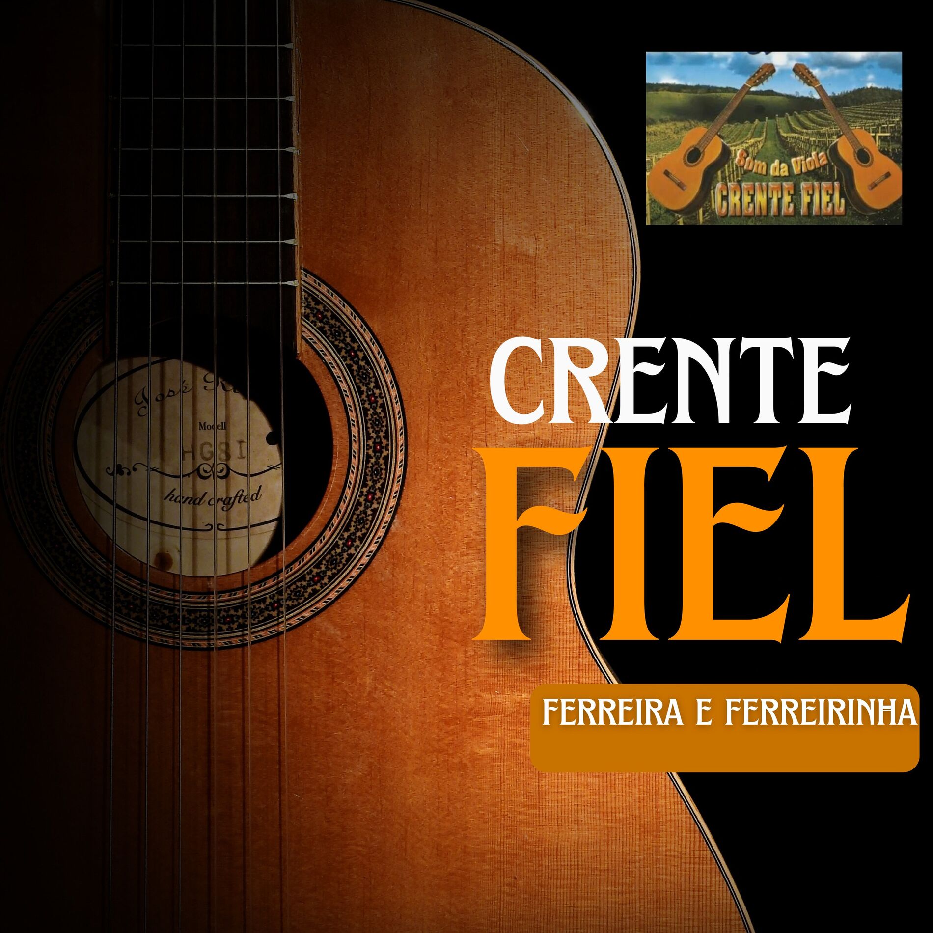 Album cover of Crente Fiel