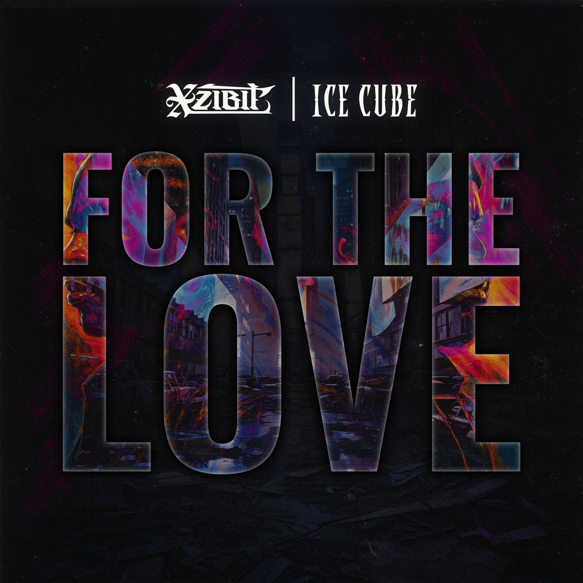 Album cover of For The Love (ft. Ice Cube & Lorine Chia)