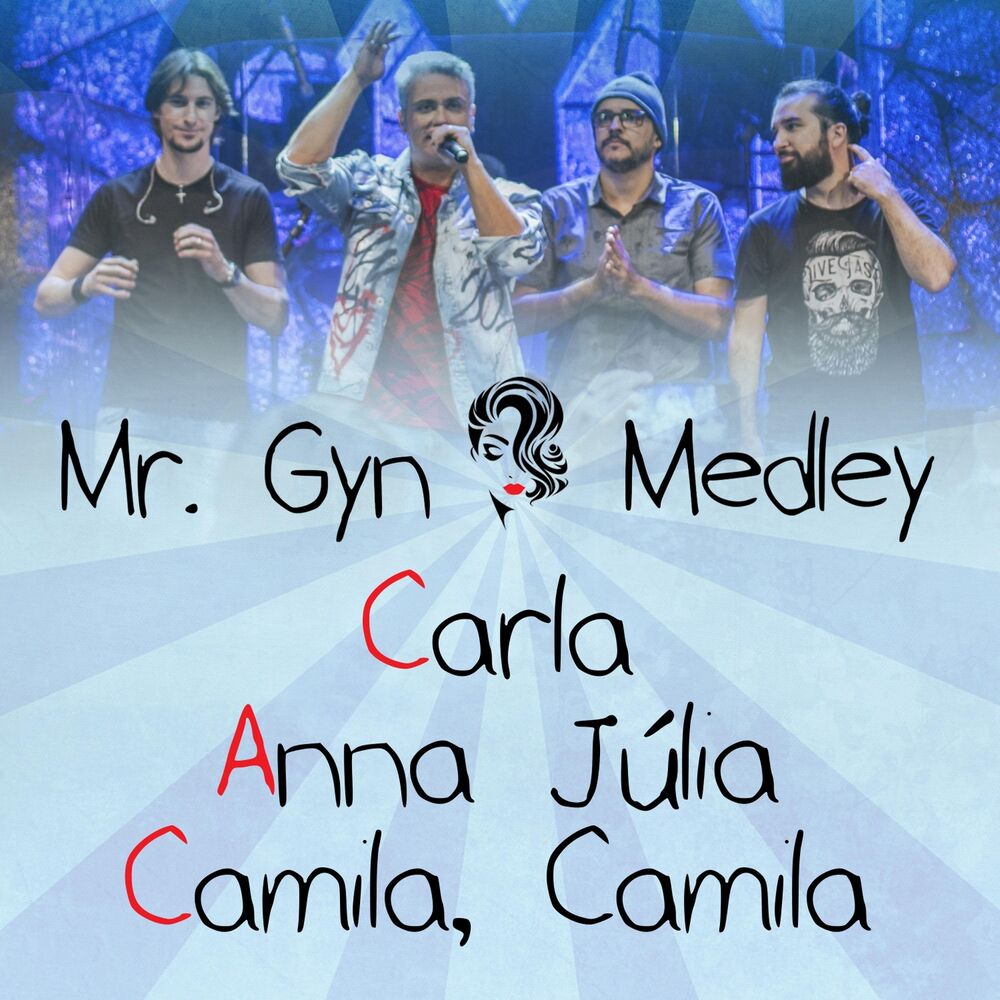 Picture of Medley: Carla / Anna Júlia / Camila, Camila (Ao Vivo)