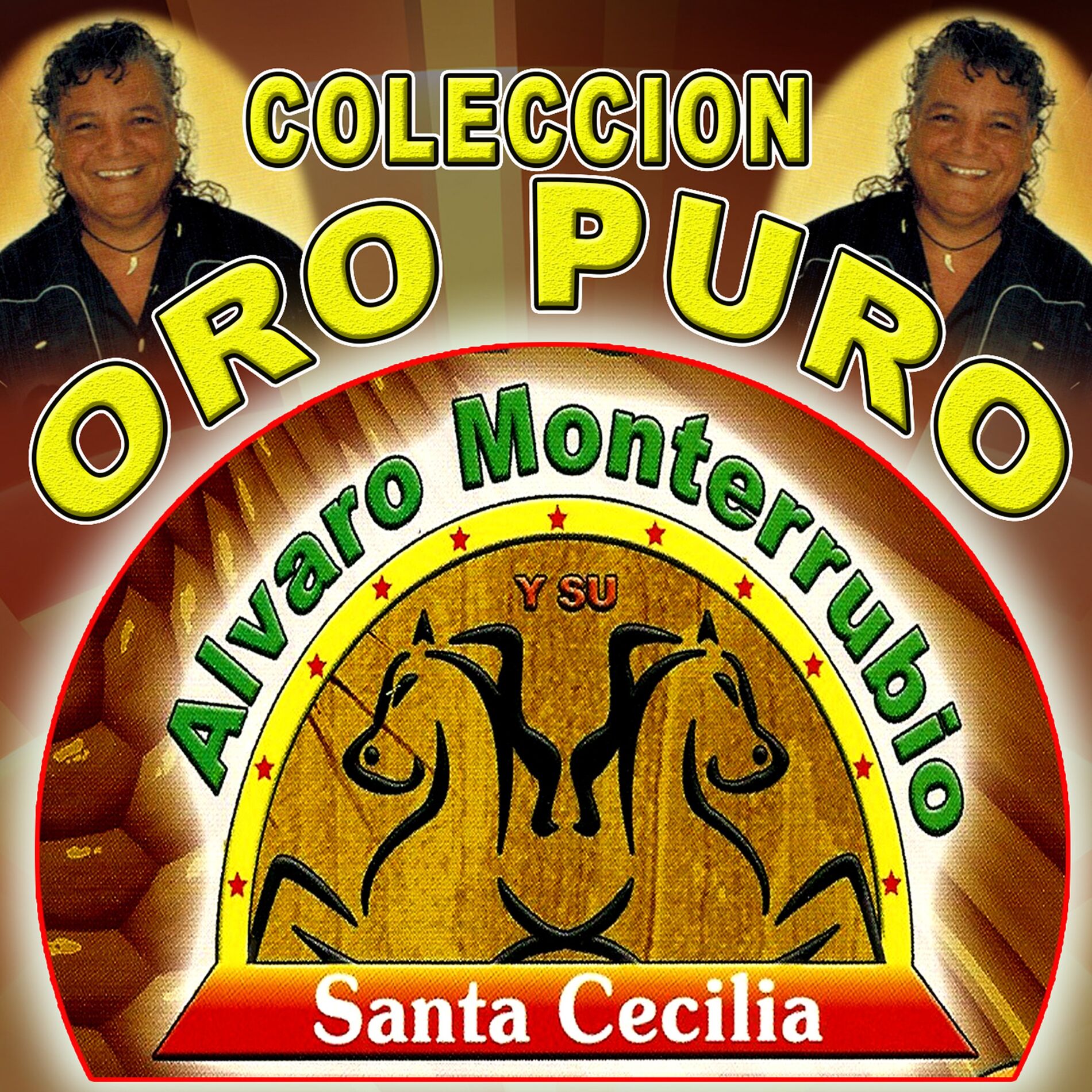 Album cover of Colección Oro Puro