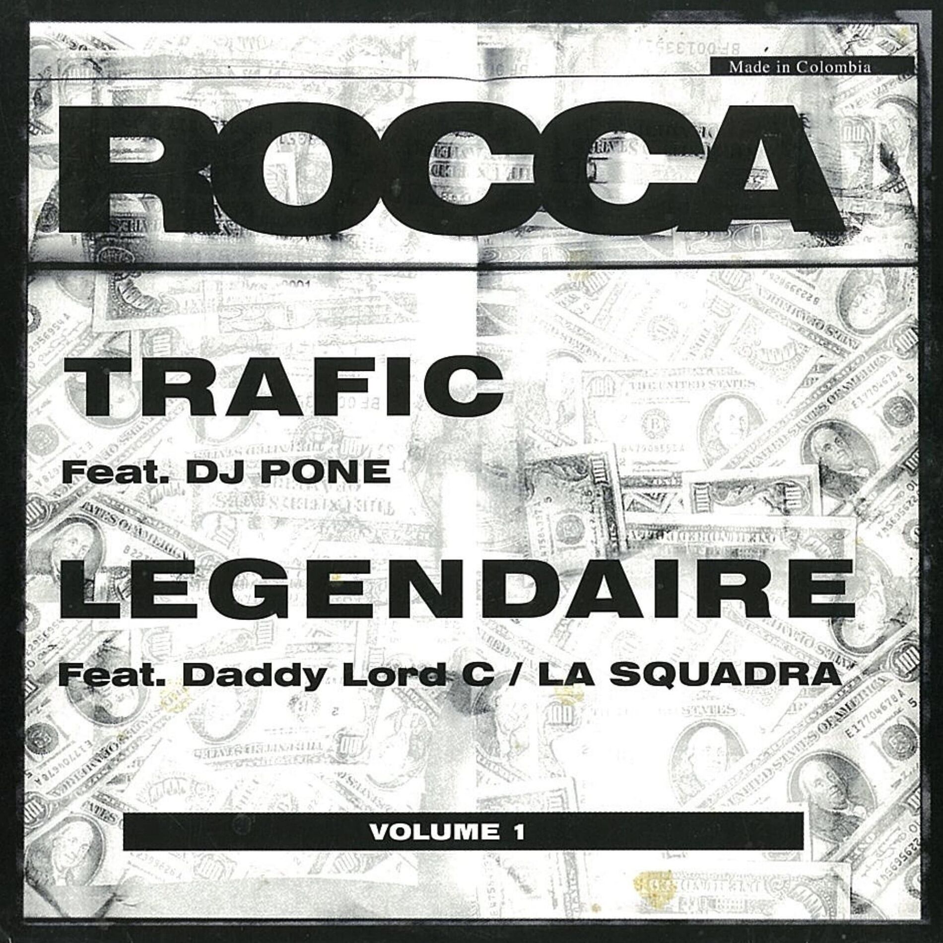 Album cover of Volume 1