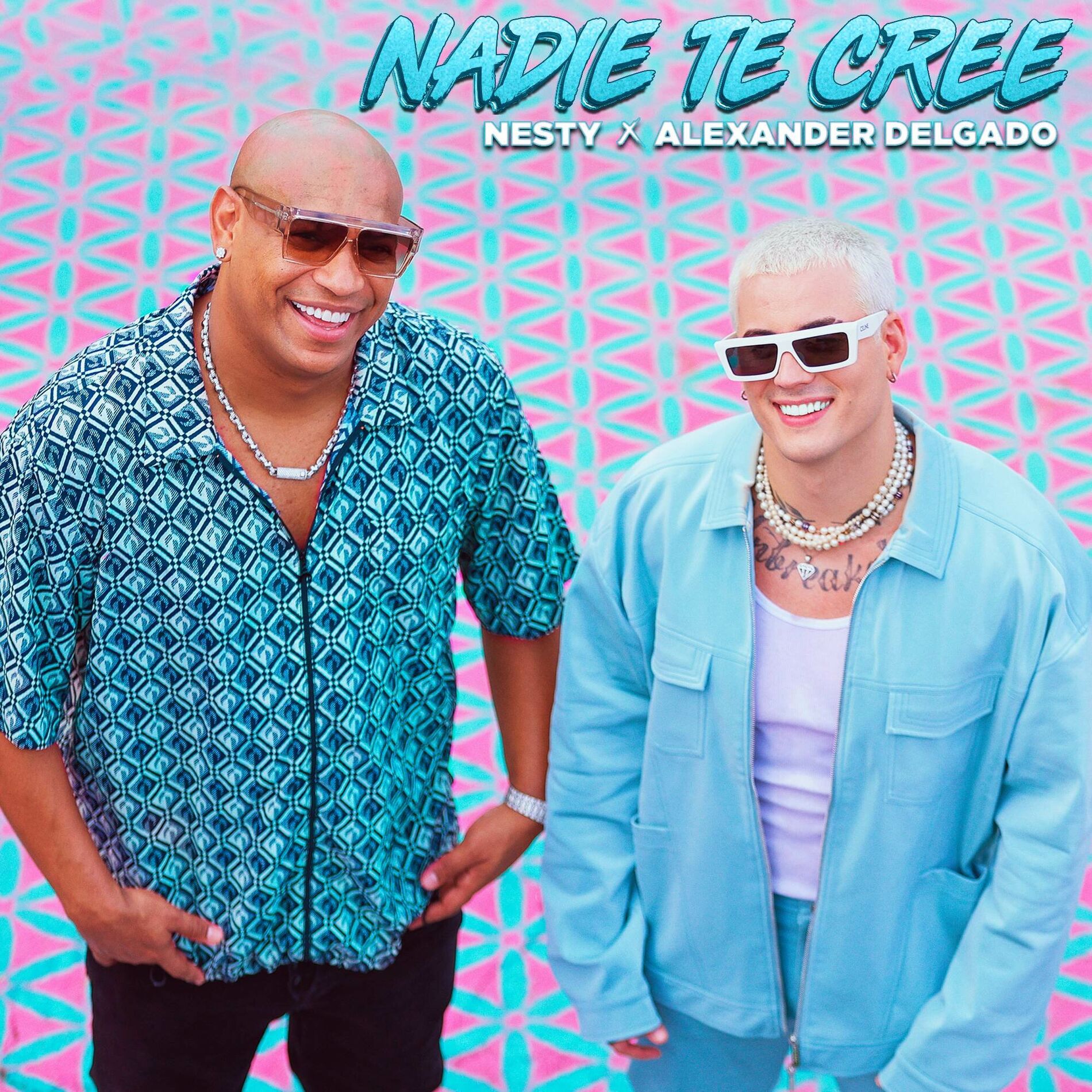 Album cover of Nadie Te Cree