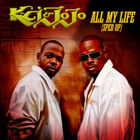 【美品】K-Ci & JoJo - All My Life K-Ci & JoJo – All My Life – CD (Cardboard Sleeve, Single