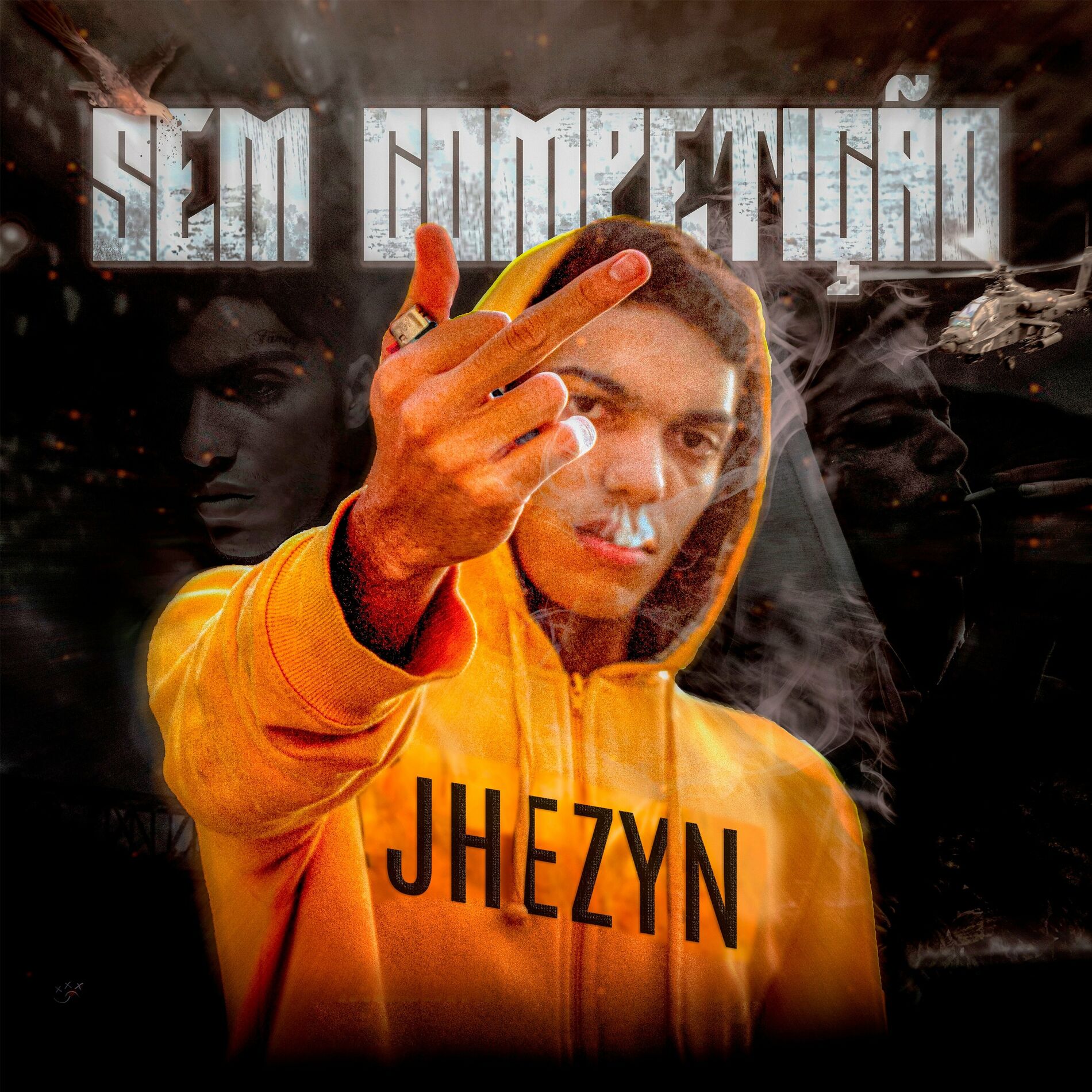 Album cover of Sem Competição (Live)