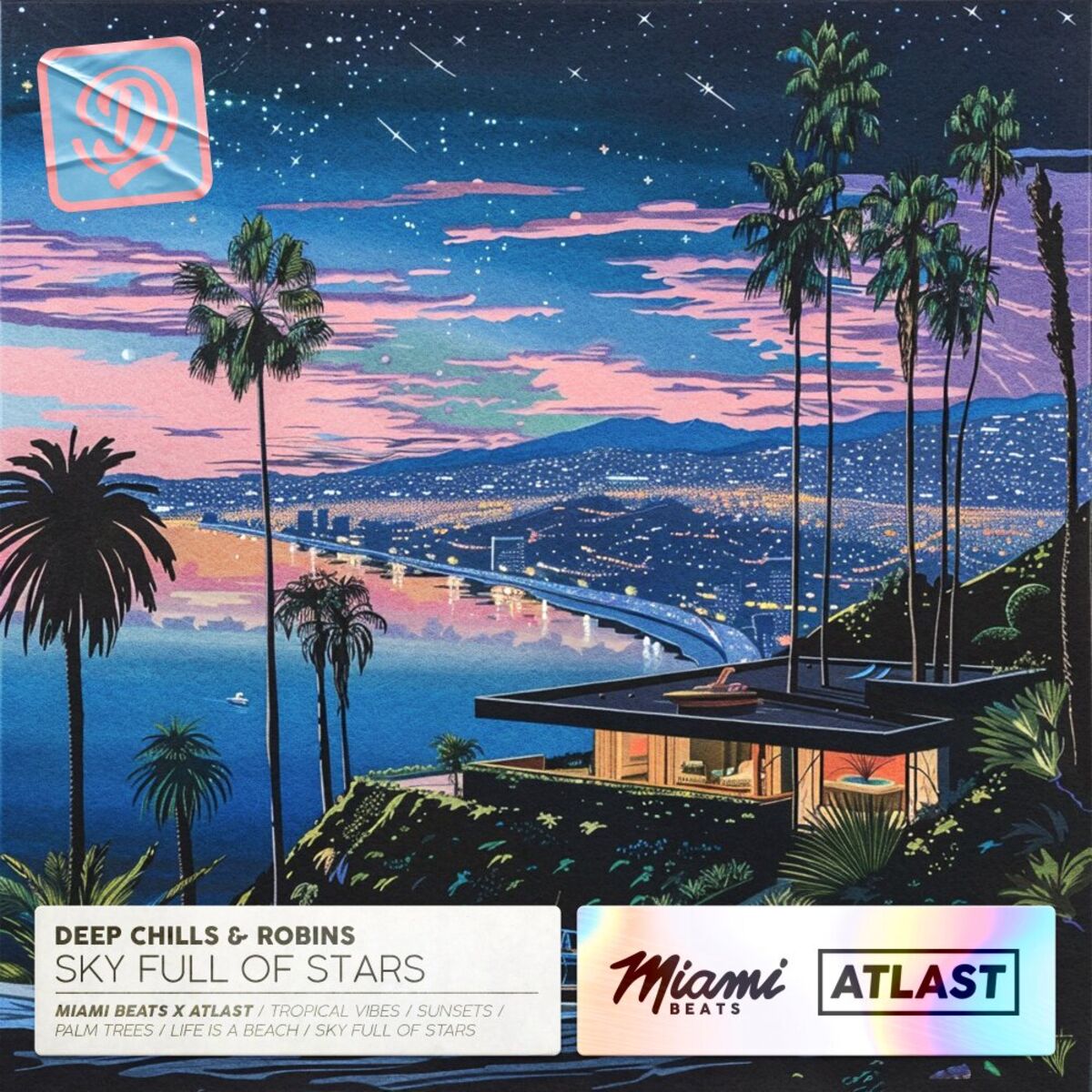 Album cover of Sky Full of Stars
