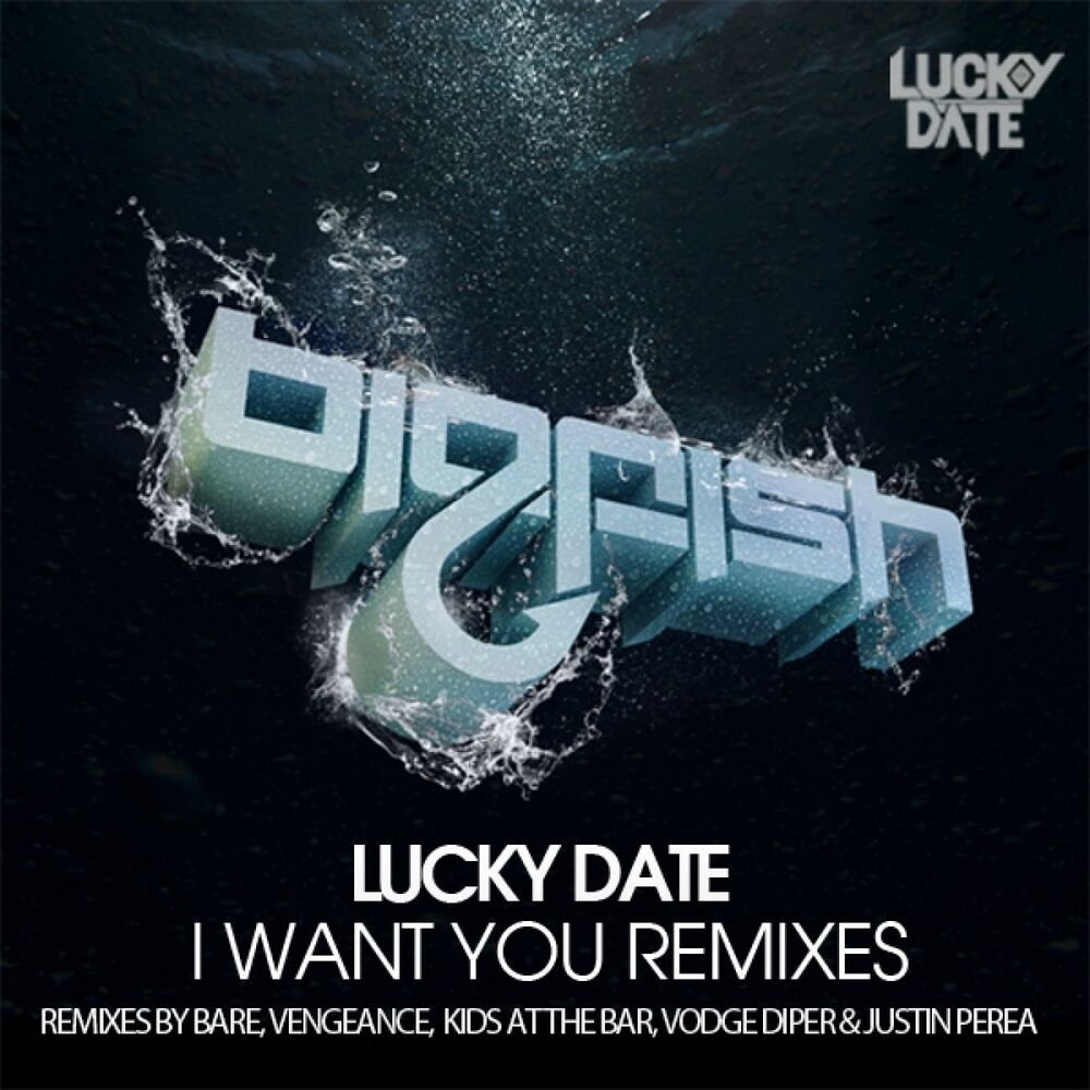 Picture of I Want You Remixes