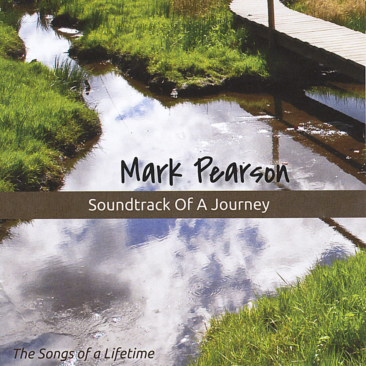 Album cover of Green Fields