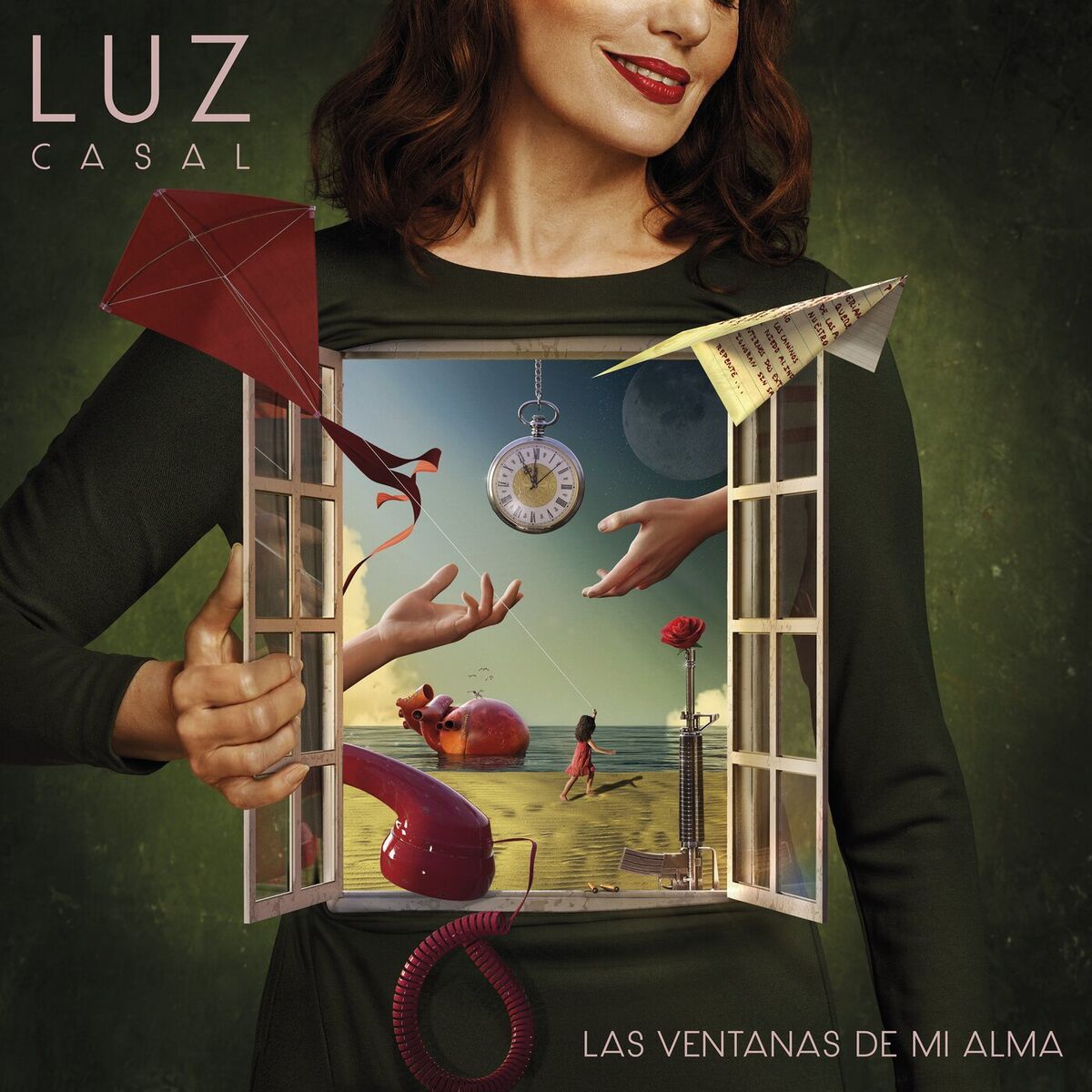 Album cover of Las Ventanas de mi Alma