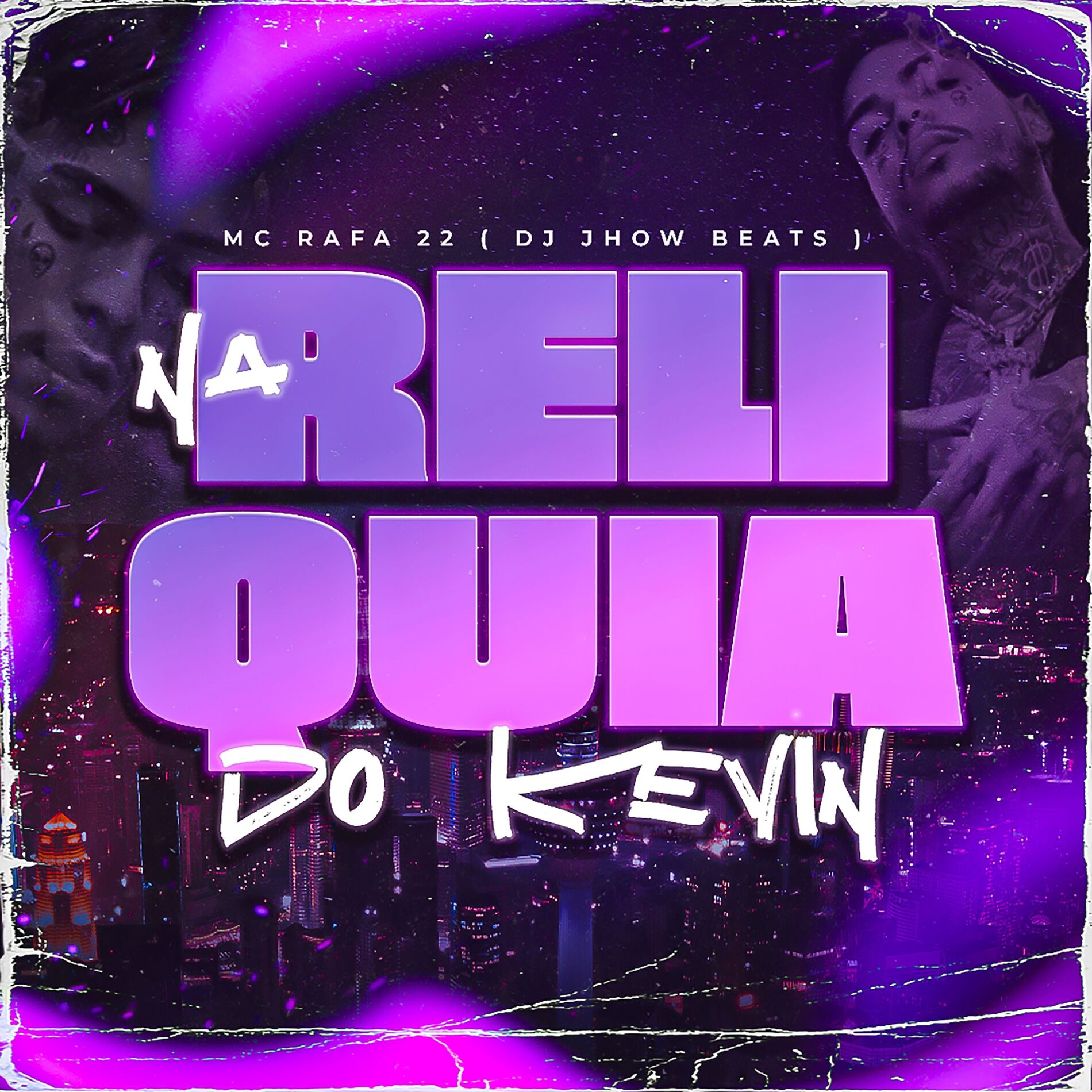 Album cover of Na Relíquia do Kevin