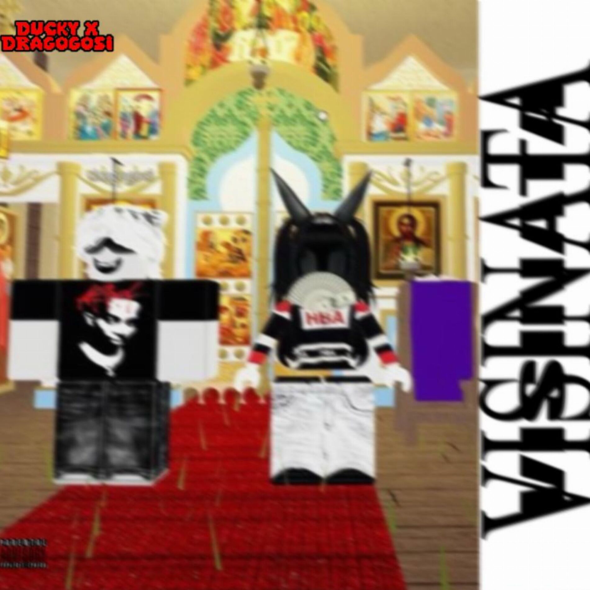 Album cover of visinata